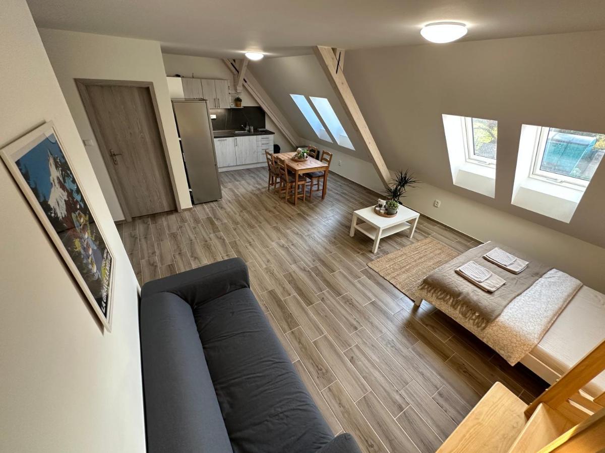 Apartmany Monastery Suites Zirec Dvůr Králové nad Labem Extérieur photo