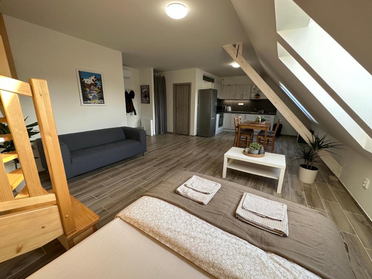 Apartmany Monastery Suites Zirec Dvůr Králové nad Labem Extérieur photo
