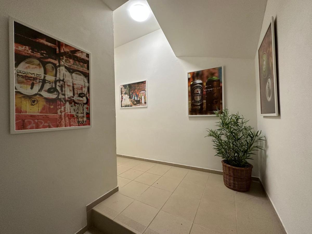 Apartmany Monastery Suites Zirec Dvůr Králové nad Labem Extérieur photo