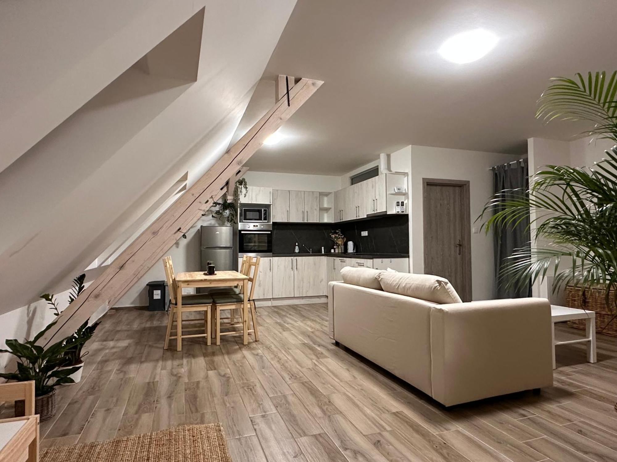 Apartmany Monastery Suites Zirec Dvůr Králové nad Labem Extérieur photo